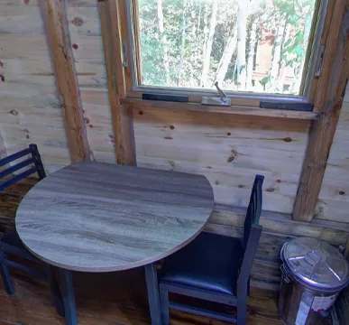 Camp des Sauvagesses-du-Cran-Rouge – La Pourvoirie du Lac Moreau