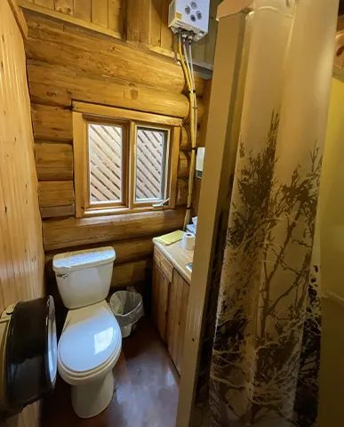 Chalet L’Escorte — La Pourvoirie du Lac Moreau – La Pourvoirie du Lac Moreau