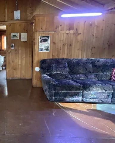 Chalet Le Caribou — La Pourvoirie du Lac Moreau – La Pourvoirie du Lac Moreau