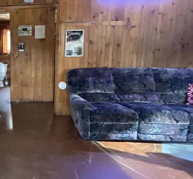 Le Caribou – La Pourvoirie du Lac Moreau