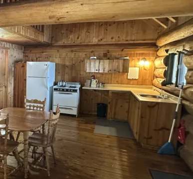 Pavillons Sud & Nord – La Pourvoirie du Lac Moreau