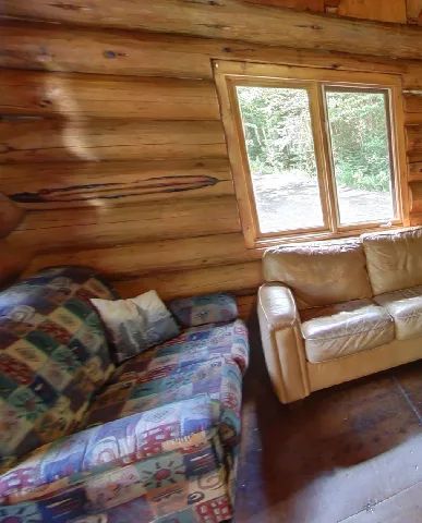 Auberge Pavillons Sud & Nord — La Pourvoirie du Lac Moreau – La Pourvoirie du Lac Moreau