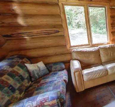 Pavillons Sud & Nord – La Pourvoirie du Lac Moreau