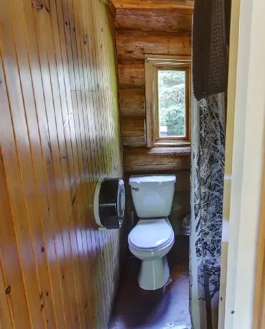 Auberge Pavillons Sud & Nord — La Pourvoirie du Lac Moreau – La Pourvoirie du Lac Moreau