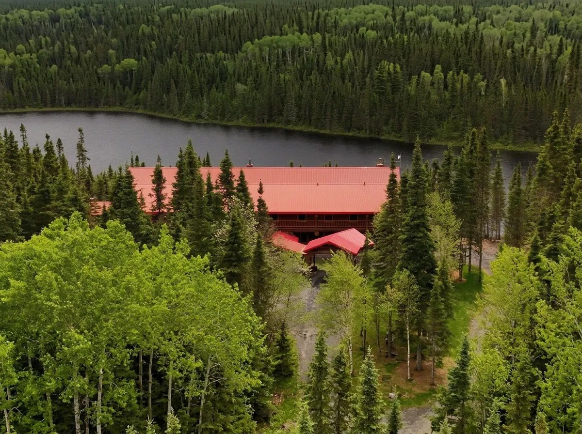 Photo of La Pourvoirie du Lac Moreau in Charlevoix, QC