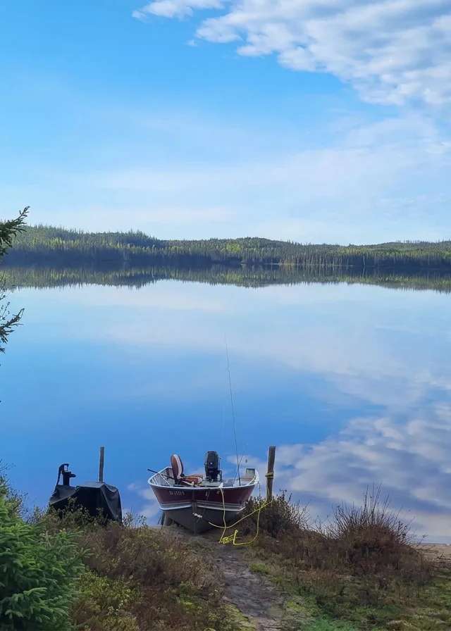 Photo of La Pourvoirie du Lac Rond in Saguenay–Lac-Saint-Jean, QC