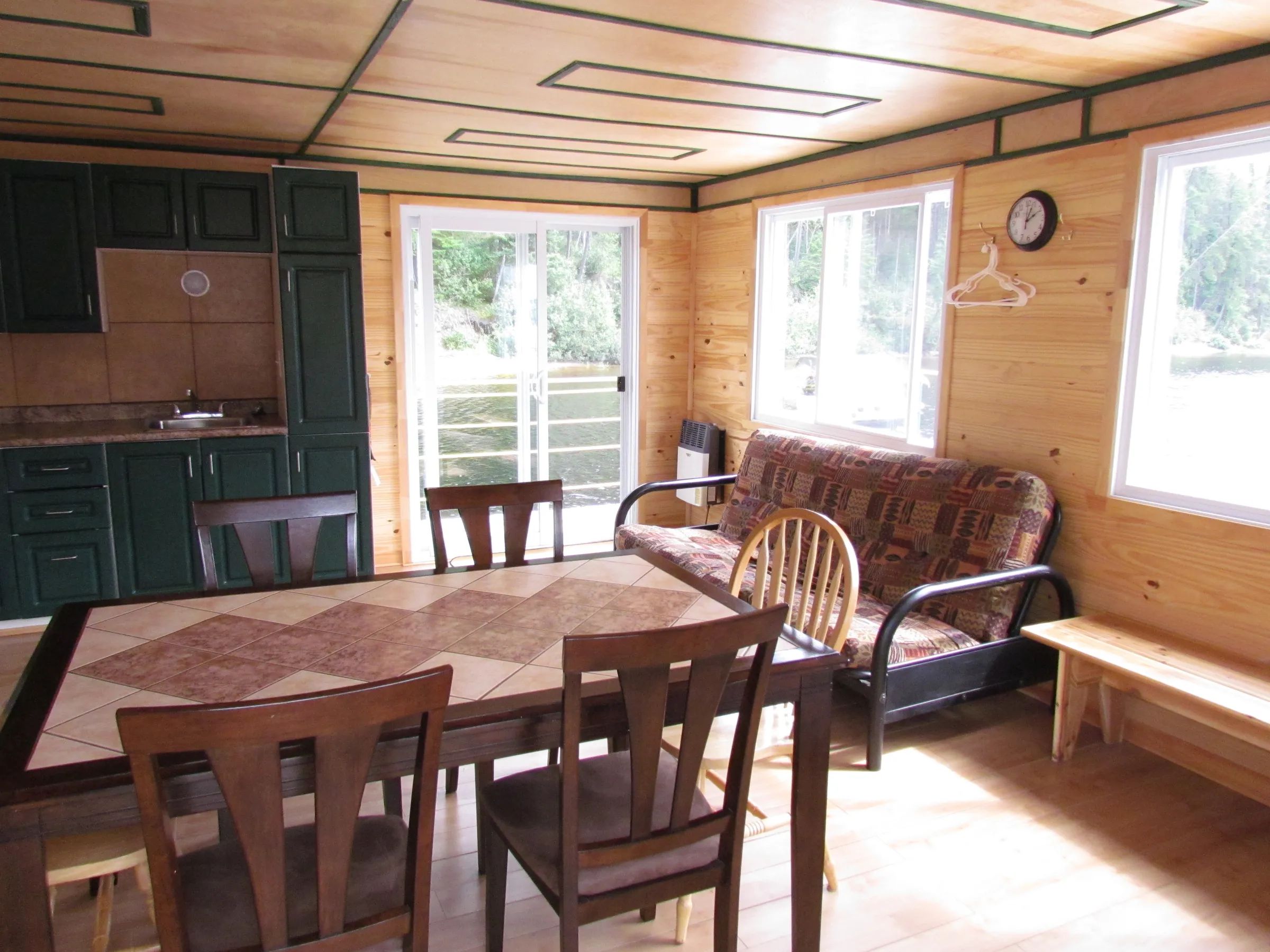 Houseboats – La Pourvoirie du Montagnard
