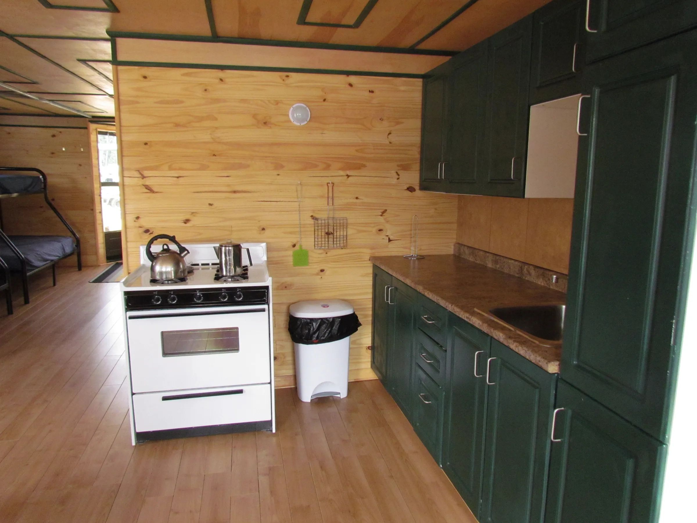 Houseboats – La Pourvoirie du Montagnard
