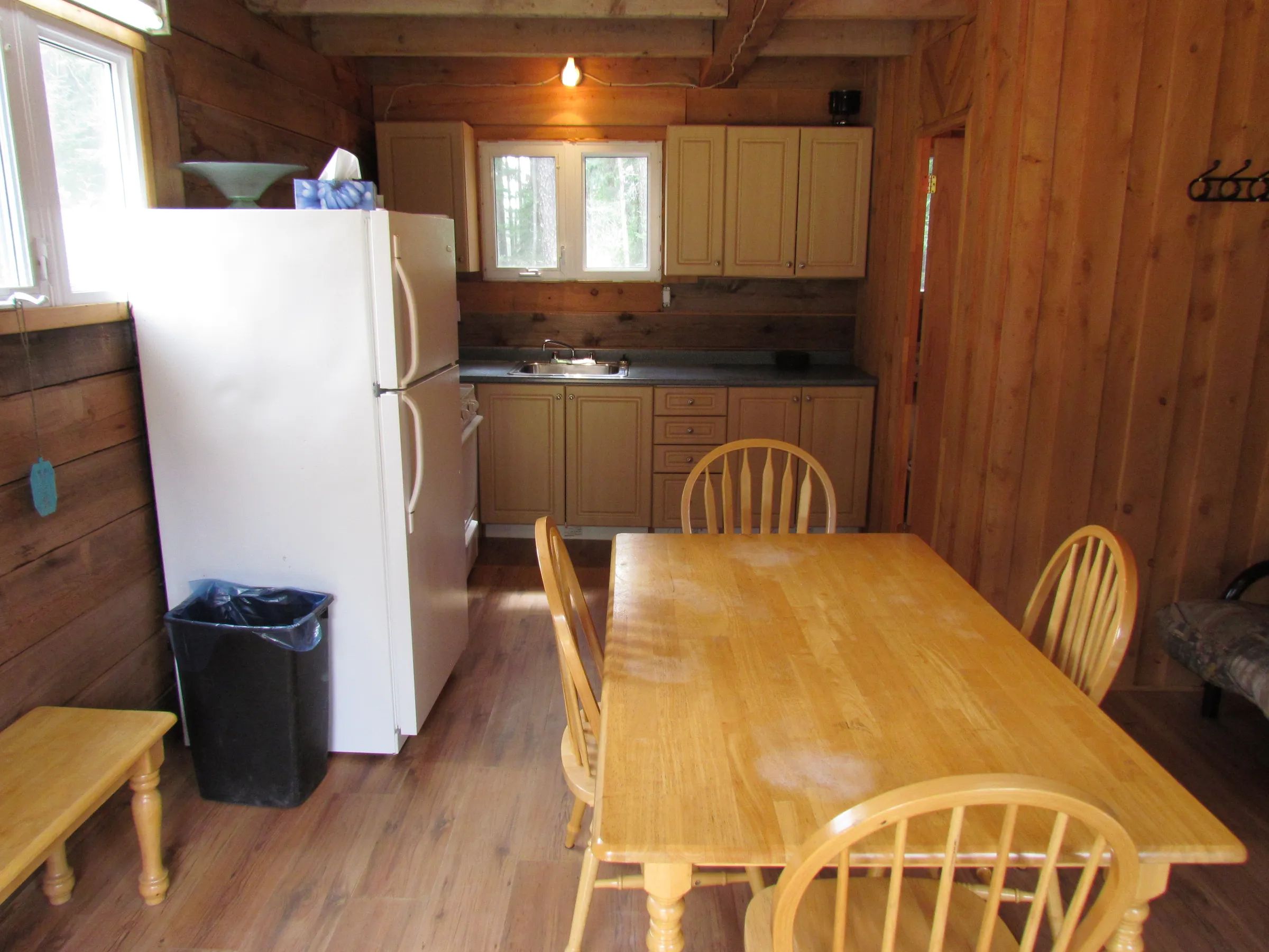 Chalet #1 – Chalet #1