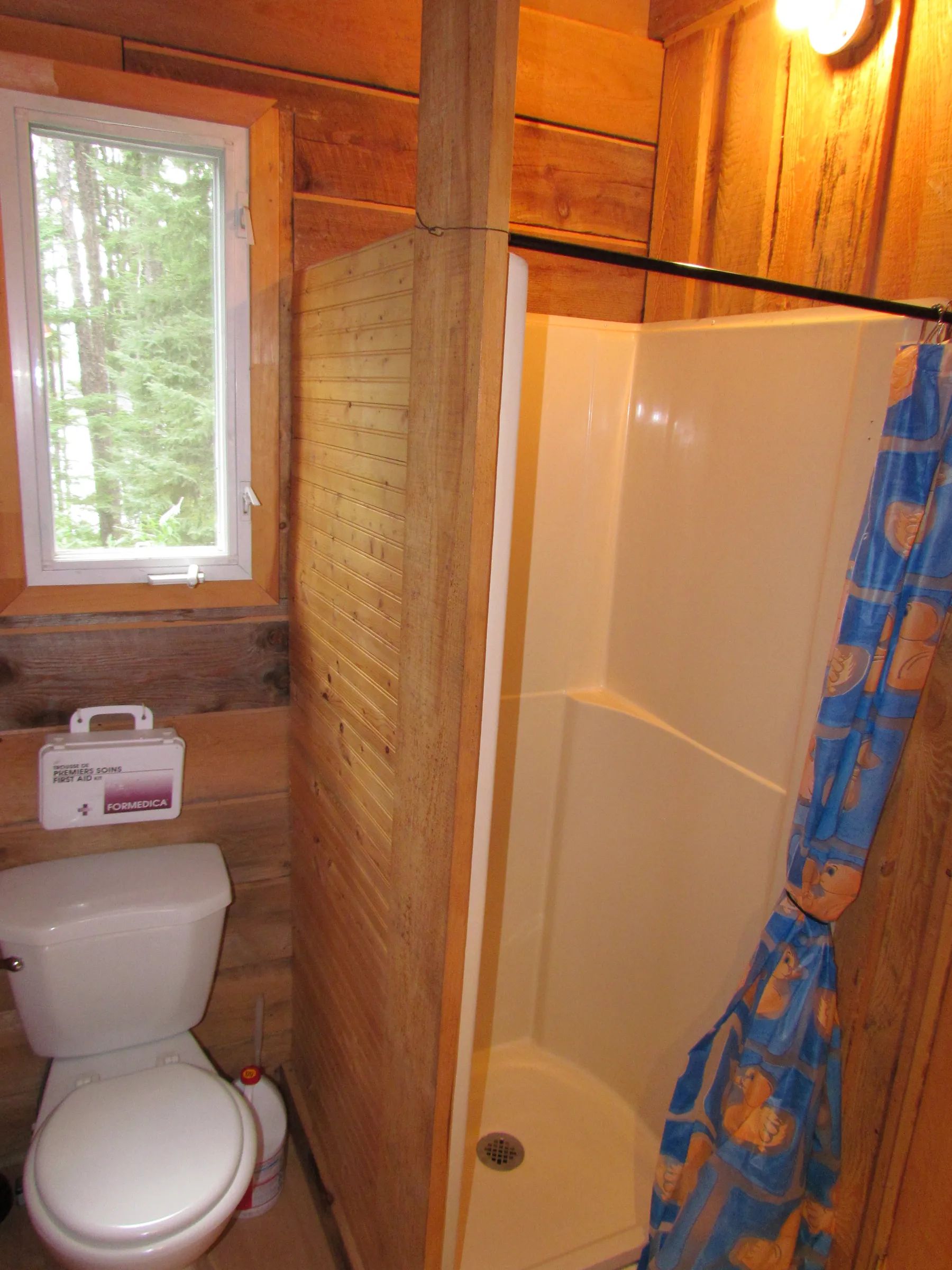 Cottage #1 – La Pourvoirie du Montagnard
