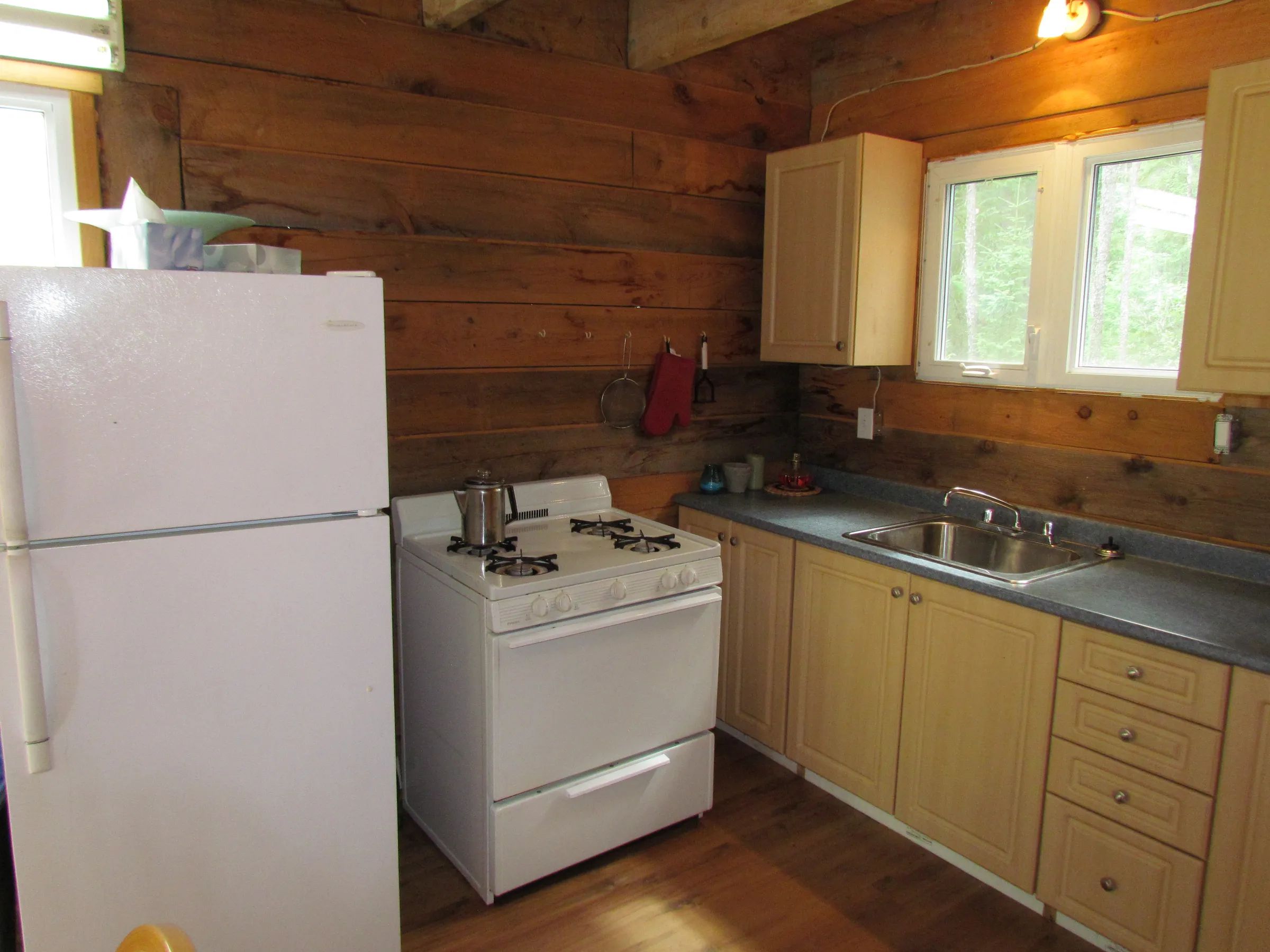 Cottage #1 – La Pourvoirie du Montagnard