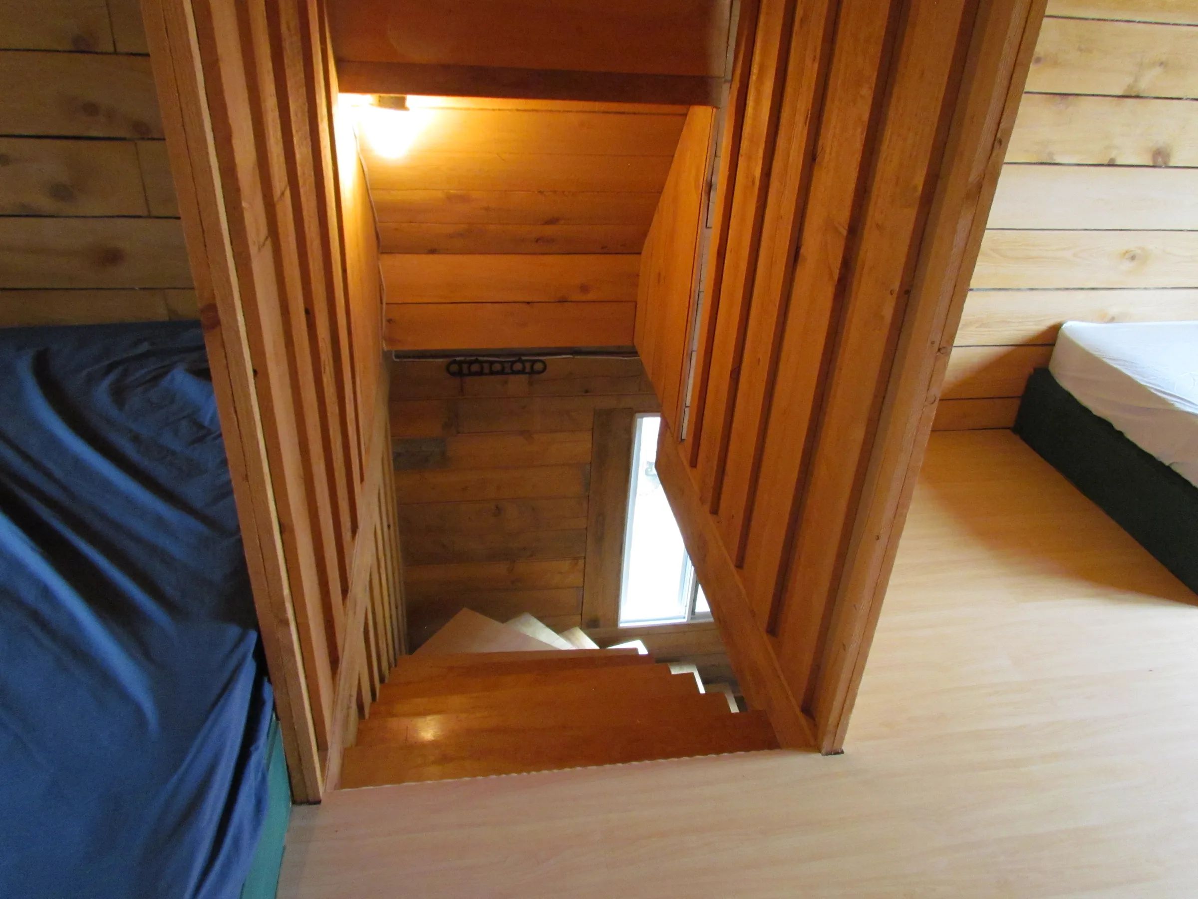 Cottage #1 – La Pourvoirie du Montagnard