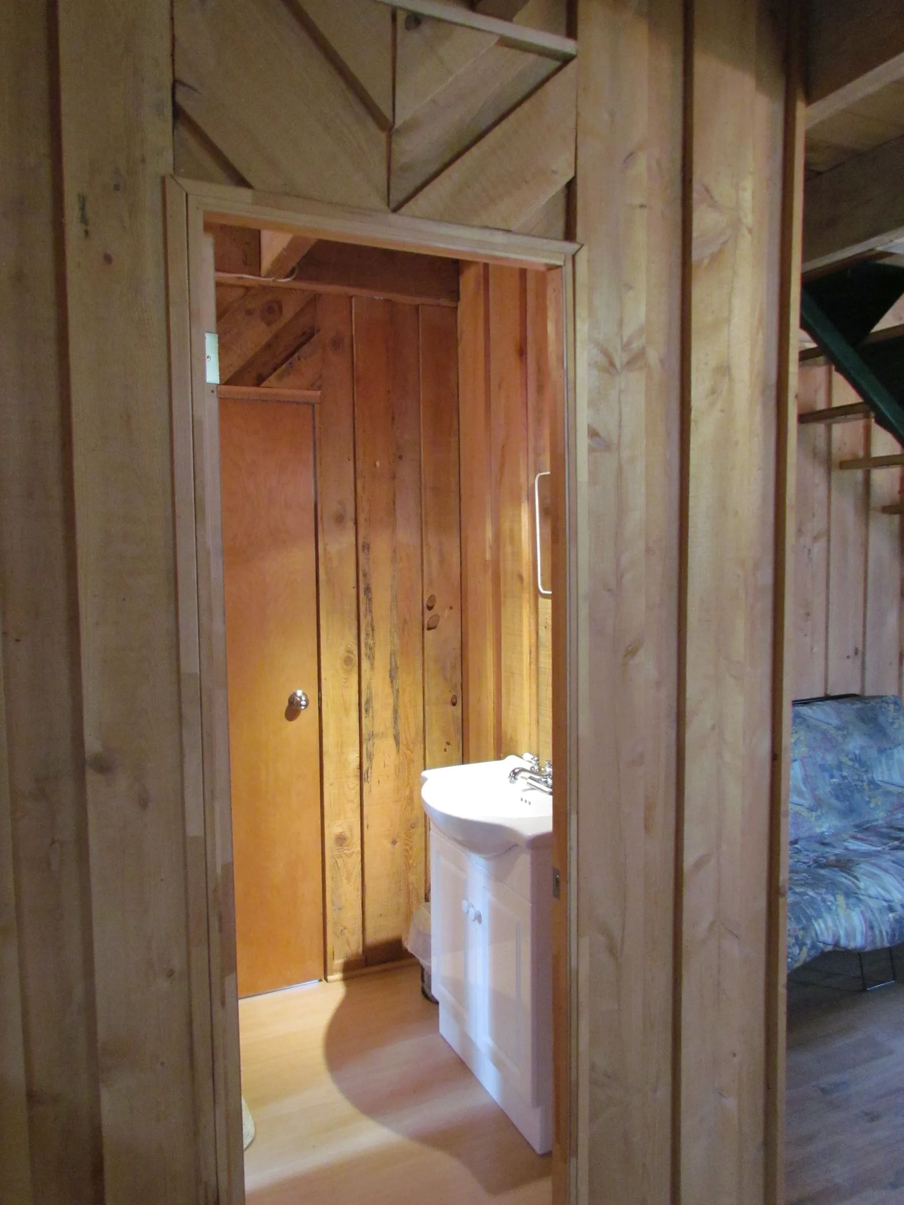 Cottage #1 – La Pourvoirie du Montagnard