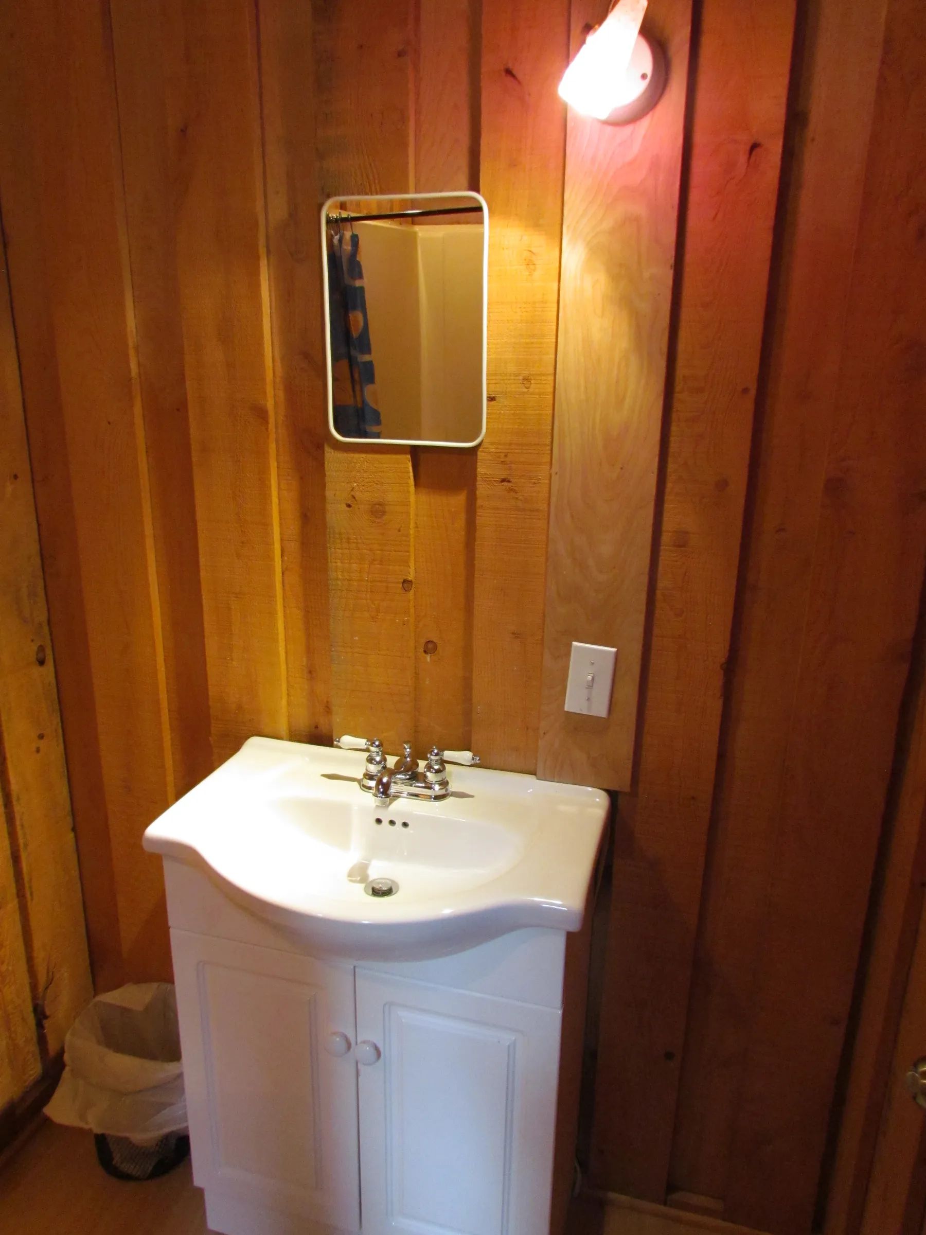 Cottage #1 – La Pourvoirie du Montagnard