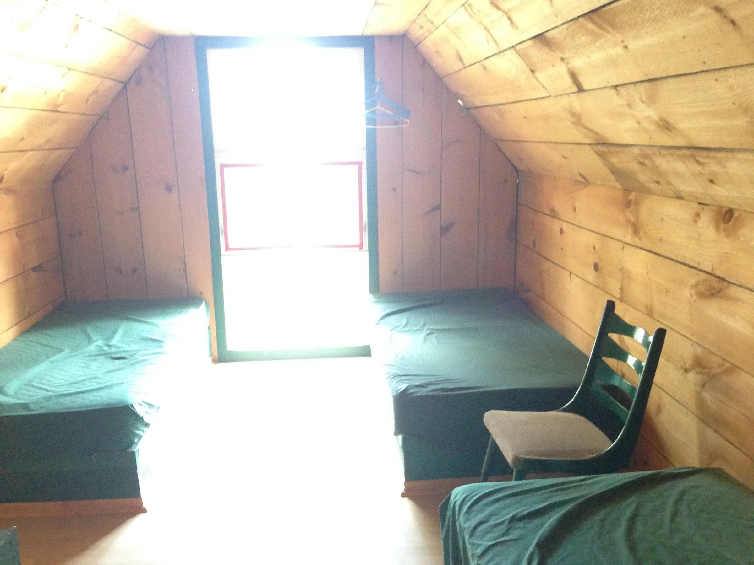 Cottage #2 – La Pourvoirie du Montagnard