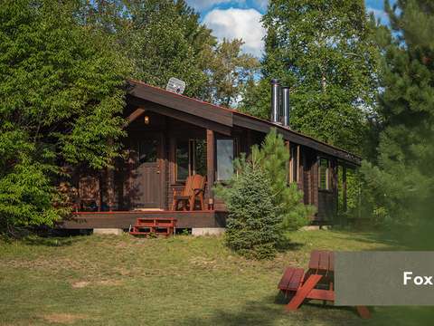 CAMP FOX – Réserve Beauchêne