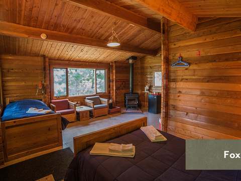 CAMP FOX – Réserve Beauchêne