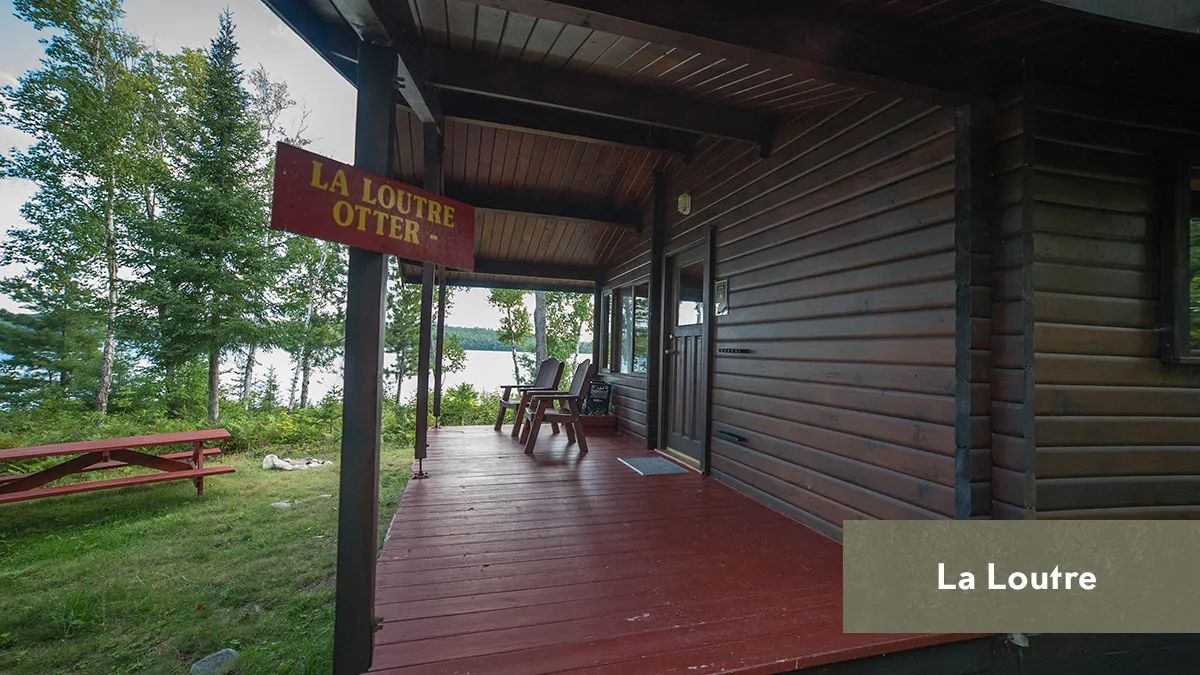 OTTER CAMP – OTTER CAMP