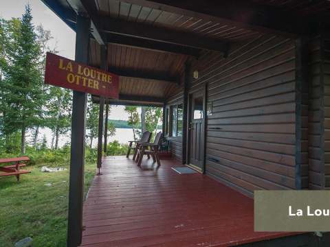 OTTER CAMP – Réserve Beauchêne