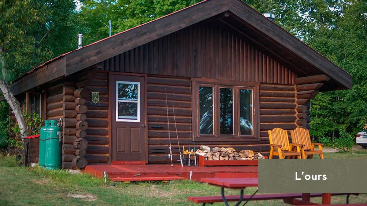 BEAR CABIN – BEAR CABIN