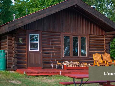 BEAR CABIN – Réserve Beauchêne