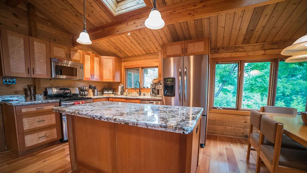 CHICKADEE CABIN – Réserve Beauchêne