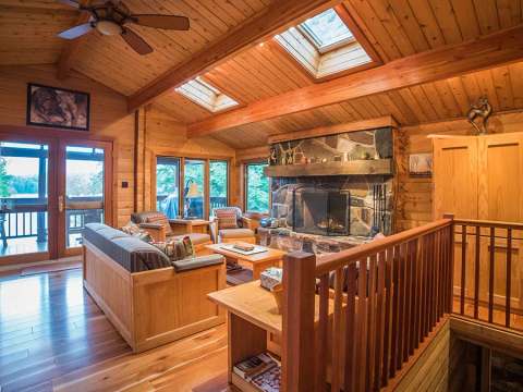 CHICKADEE CABIN – Réserve Beauchêne