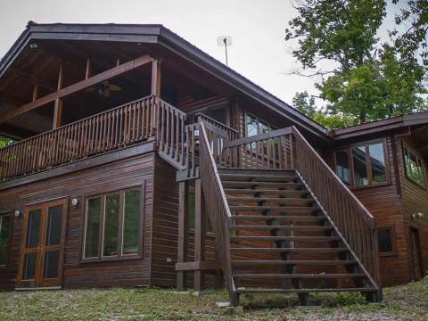 CHICKADEE CABIN – Réserve Beauchêne