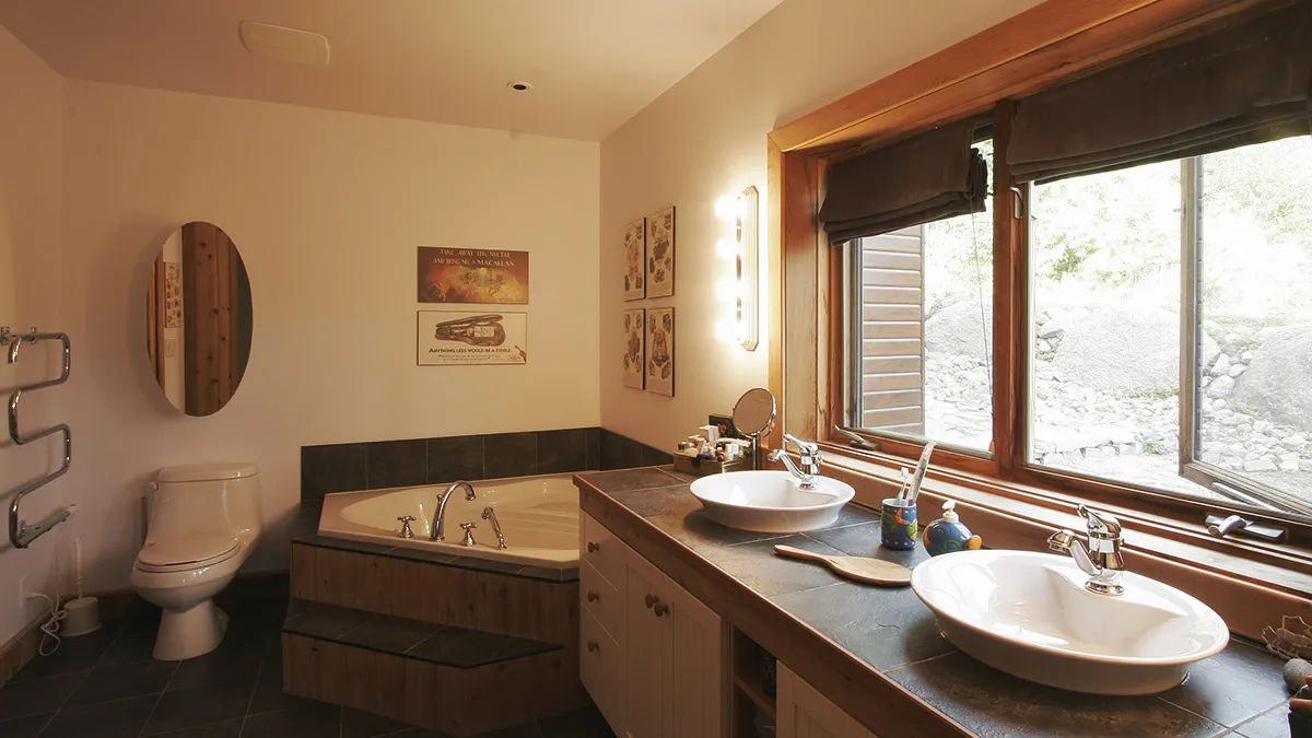 EAGLE CABIN — Réserve Beauchêne – Réserve Beauchêne