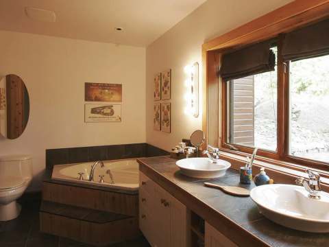 EAGLE CABIN – Réserve Beauchêne