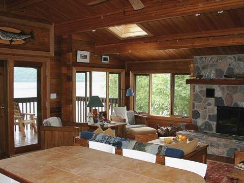 EAGLE CABIN – Réserve Beauchêne