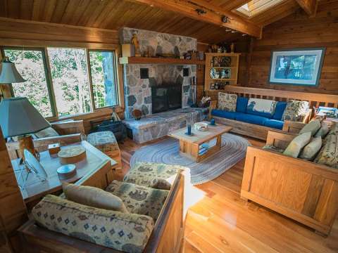 EAGLE CABIN – Réserve Beauchêne