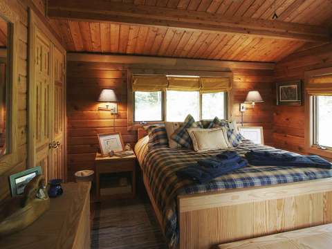 EAGLE CABIN – Réserve Beauchêne