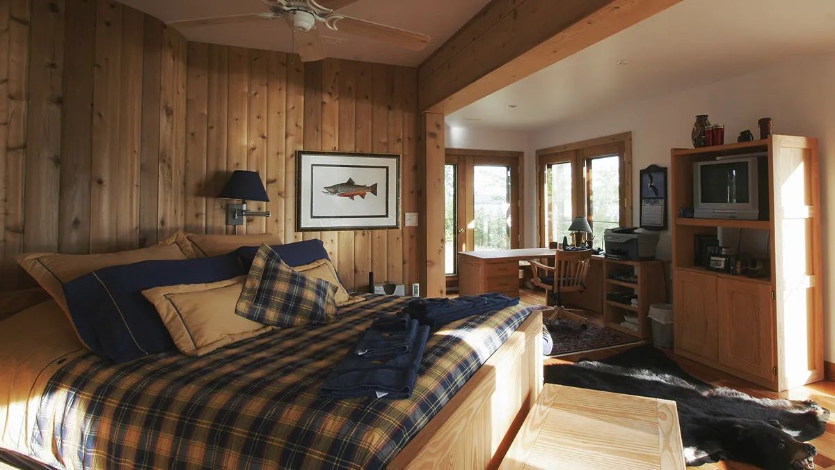 EAGLE CABIN – Réserve Beauchêne