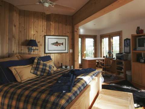 EAGLE CABIN – Réserve Beauchêne