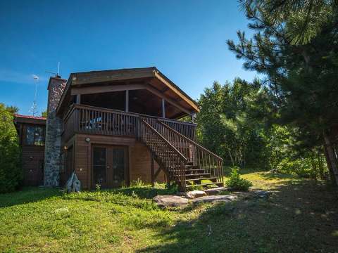 EAGLE CABIN – Réserve Beauchêne
