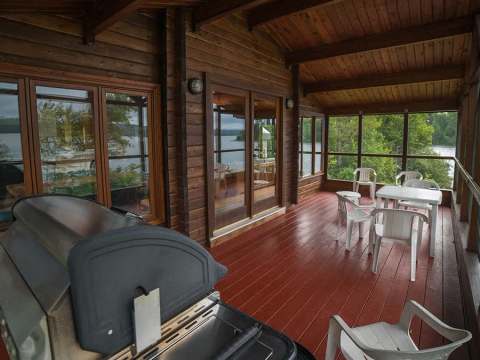 HAWK CABIN – Réserve Beauchêne