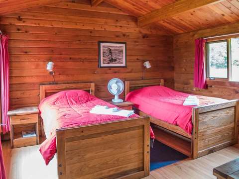 HAWK CABIN – Réserve Beauchêne