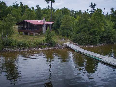 HAWK CABIN – Réserve Beauchêne