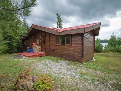 HAWK CABIN – Réserve Beauchêne