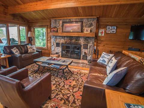 HERON CABIN – Réserve Beauchêne