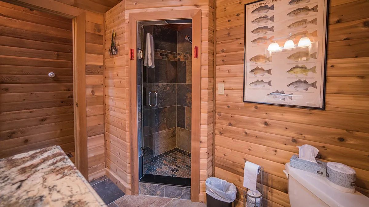 HERON CABIN – Réserve Beauchêne