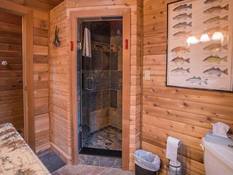 HERON CABIN – Réserve Beauchêne