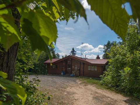 KINGFISHER CABIN – Réserve Beauchêne