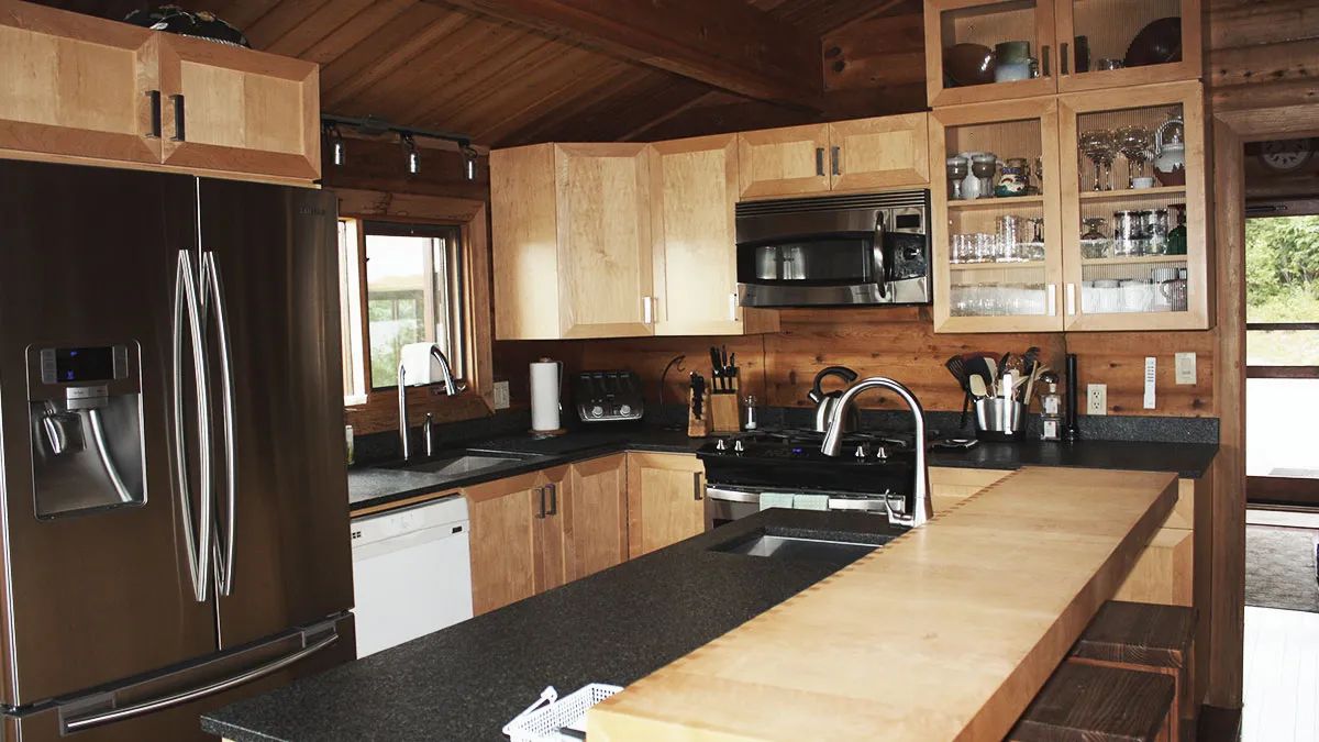 Cabin LOON CHALET — Réserve Beauchêne – Réserve Beauchêne