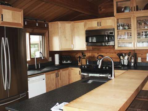 LOON CHALET – Réserve Beauchêne