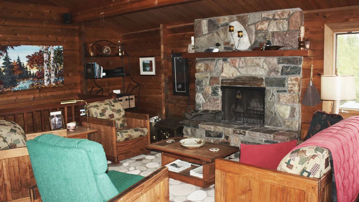 Cabin LOON CHALET — Réserve Beauchêne – Réserve Beauchêne