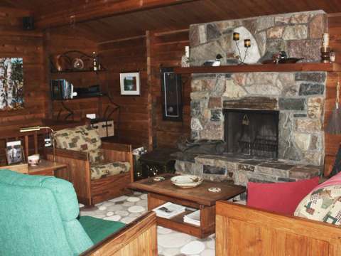 LOON CHALET – Réserve Beauchêne