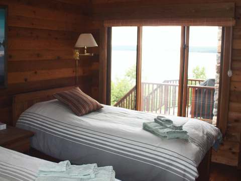 LOON CHALET – Réserve Beauchêne