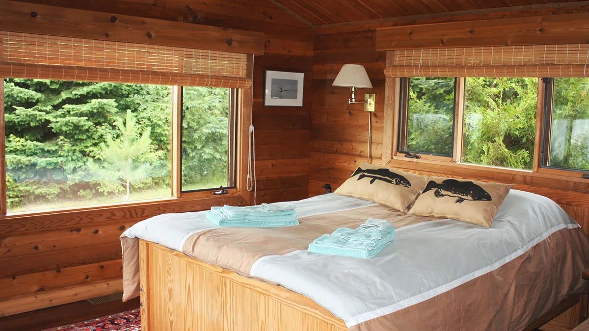LOON CHALET – Réserve Beauchêne